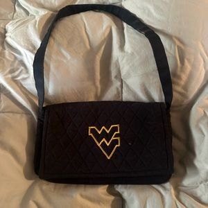 WV quilted purse